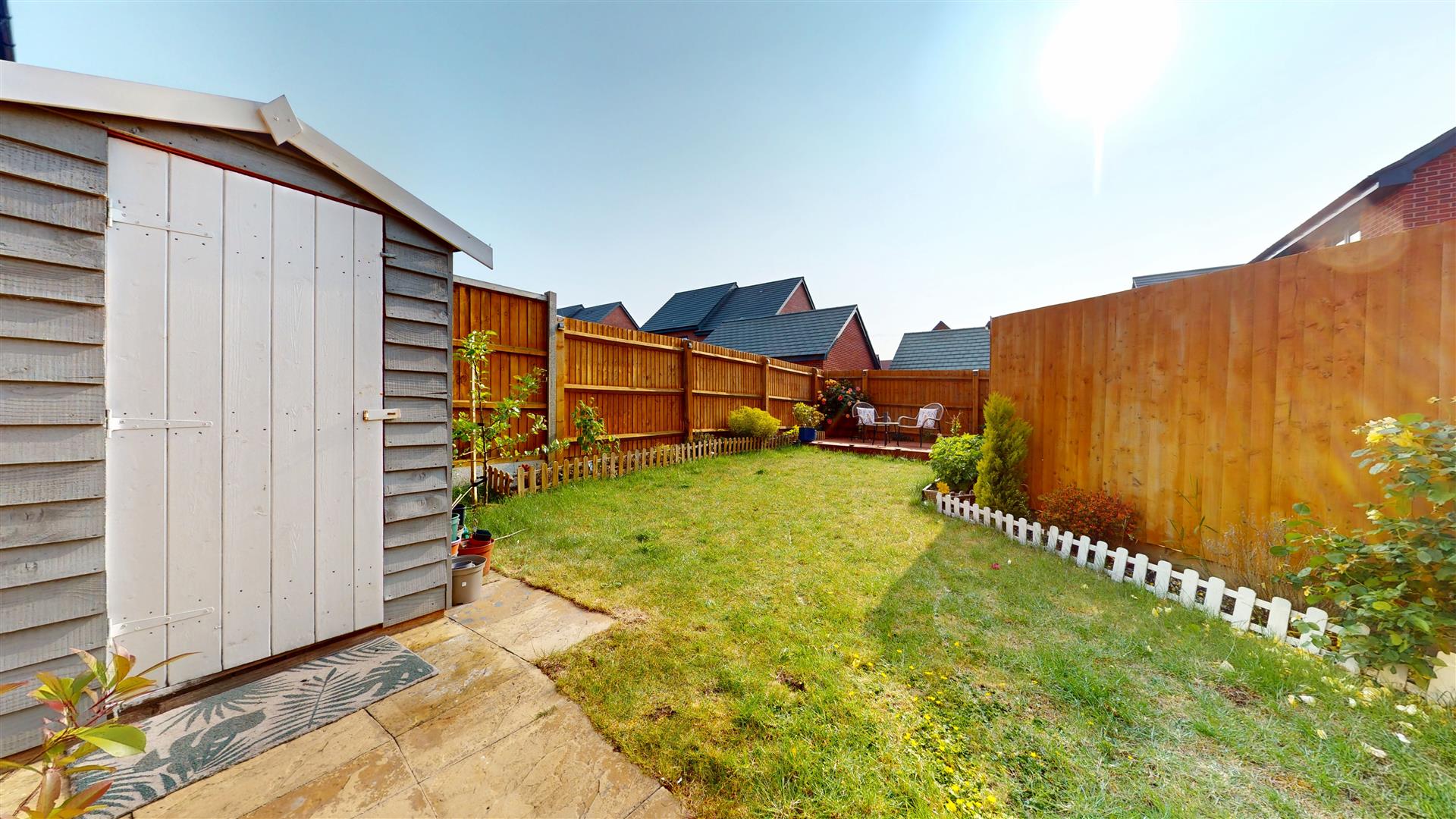 Elmswell Road, Glebe Farm, Milton Keynes